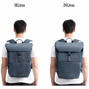 Uniq Arden RPET 24L reppu - sininen