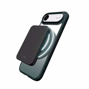 Puro Gradient TPU MagSafe -yhteensopiva Suojakuori iPhone 17 Air:lle - turkoosi
