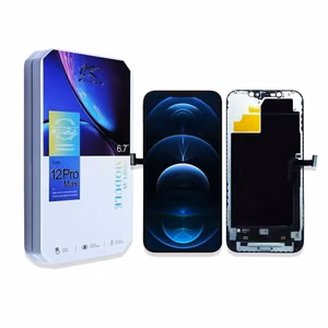 Screen Apple iPhone 12 Pro Max with touch glass JK Incell LTPS Premium (Removable IC)