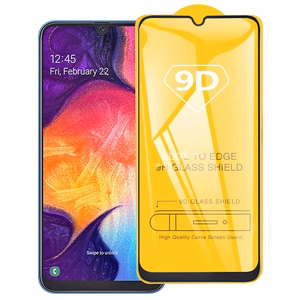 Karkaistu lasi 9D Full Glue Apple iPhone 7 Plus/8 Plus valkoinen