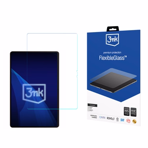 Huawei MatePad Air 12 (2026) – 3mk FlexibleGlass (enintään 13") tabletin näytönsuoja