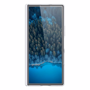 Dux Ducis EXPN MagSafe-compatible case for Samsung Galaxy Z Fold8 Ultra – white