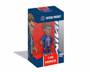 Minix PSG – Désiré Doué – keräilyhahmo