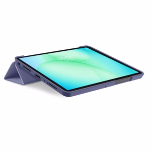 TechProtect SmartCase Samsung Galaxy Tab A9+ / A11+ Plus 11.0 X210 / X215 / X216 / X230 / X235 / X236:lle - Laivastonsininen