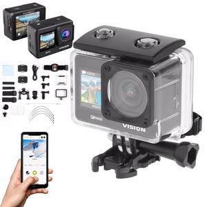 Kruger&Matz Vision P400 -actionkamera