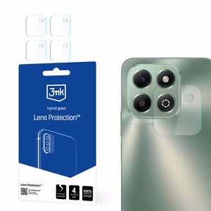 3mk Lens Protection hybridilasi kameralle Honor X6B:lle