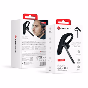 Bluetooth handsfree Forcell (ENC, Multipoint, BT 6.0 + EDR, 170mah) Orion Plus