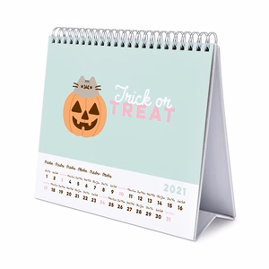 Pusheen Foodie Collection 2021 -pöytäkalenteri