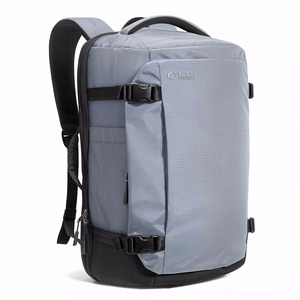 Tech-Protect Defender S70 RYANAIR & WIZZAIR 24 l kannettavan tietokoneen reppu, harmaa