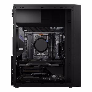 LOGIC CASE J23 PRO USB-C BLACK
