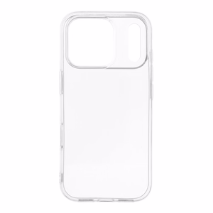 Suojakuori iPhone 17 PRO:lle Kirkas Suojakuori 2 mm läpinäkyvä
