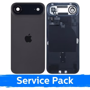 Takakansi, yhteensopiva Apple iPhone Air -mallin kanssa / Musta / (Service Pack)
