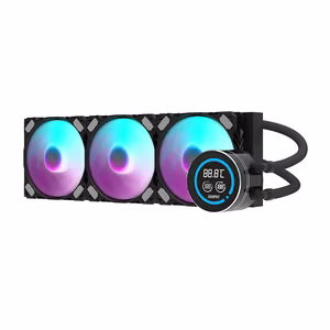 Darkflash DN-D360 Computer Radiator Black