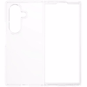 CARE by PanzerGlass Flagship Urban Combat suojakuori Samsung Galaxy Z Fold 7 - läpinäkyvä