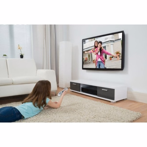 Techly ICA-LCD-900 76,2 cm (30") musta
