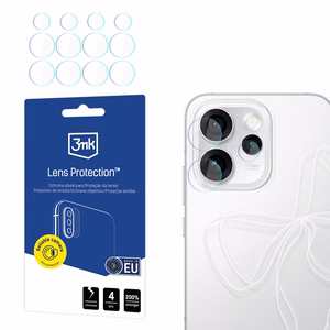 3mk Lens Protection™ -hybridi kameralasi Oppo Reno 15 Pro:lle