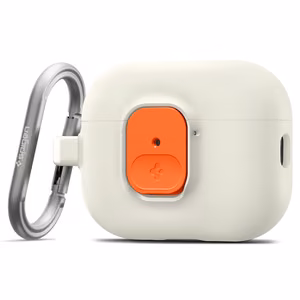 Spigen Nano Pop Suojakuori AirPods Pro 3:lle - Beige