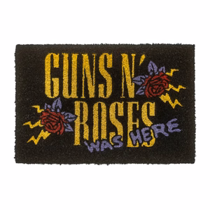 Guns N' Roses -ovimatto, 40 × 60 cm