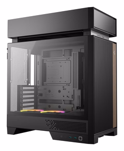 DeepCool CL660 kotelo, musta