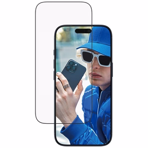 PanzerGlass Ultra-Wide Fit EasyAligner Tempered Glass iPhone 17 Pro