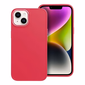 Frame Suojakuori iPhone 14:lle magenta
