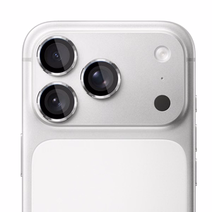 Apple iPhone 18 Pro /18 Pro Max- 3mk Lens Protection Pro Silver