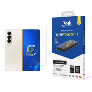 Samsung Galaxy Z Fold4 (Front) – 3mk SilverProtection+ puhelimen näytönsuoja