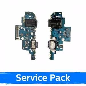 Latausportti, yhteensopiva Samsung A528 A52s (K2-versio) Flex / Plata (Service Pack)