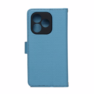 Smart Triangle -suojakuori Honor 600 / Honor 600 Pro sininen