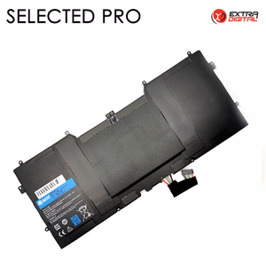 Kannettavan tietokoneen akku DELL C4K9 V, 6300 mAh, Selected Pro