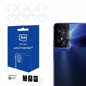 TCL 50 SE – 3mk Lens Protection kameran linssinsuoja