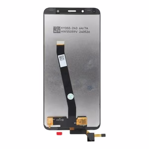 FixCell LCD-näyttö Redmi 7A:lle OEM ilman kehystä
