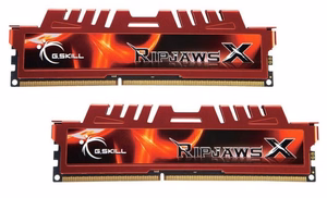 G.Skill 16GB DDR3-1600 muistimoduuli 2 x 8 GB 1600 MHz