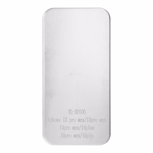 Sublimaatiomuotti kaksoiskuorelle IPHONE 12 PRO MAX/13 PRO MAX/14 PRO MAX/14 PLUS/15 PLUS/15 PRO MAX