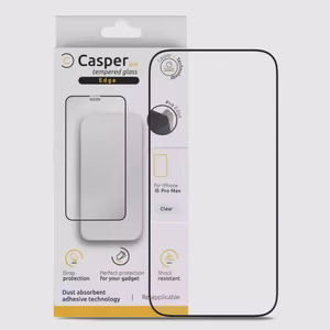Näytönsuoja Casper Pro Apple iPhone 13 Pro Max / 14 Plus (murtamattomat reunat) (Blister)