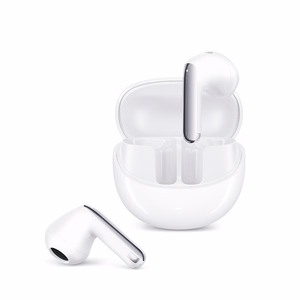 QCY AilyBuds Pro+ In-Ear Headphones with ANC LDAC IPX5 Bluetooth 5.3 - White