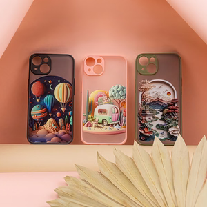 Ultra Trendy suojakuori Samsung Galaxy A05S - vihreä