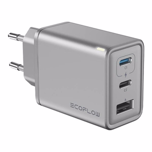 EcoFlow RAPID 65W GaN Laturi