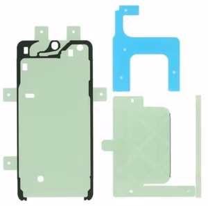 Tarrasetti LCD-näytölle Samsung S911 S23 alkuperäinen (huoltopakkaus)