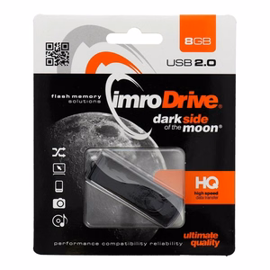IMRO USB-muistitikku AXIS 8GB USB2.0