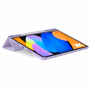 Tech-Protect SmartCase Pen Suojakuori Lenovo Idea Tab 11.0 TB-336:lle - violetti