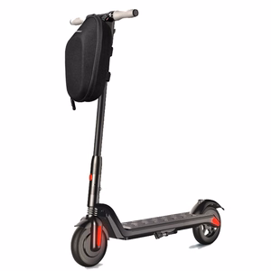 Wozinsky Waterproof Scooter Handlebar Bag 4L Black (WSB1BK)