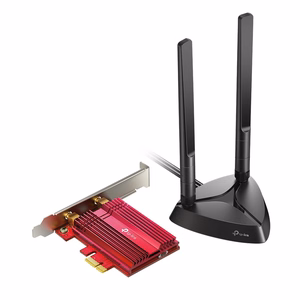 TP-Link Archer TX3000E sisäinen WLAN / Bluetooth 2402 Mbit/s