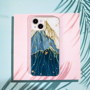 Gold Glam suojakuori puhelimelle Samsung Galaxy A15 4G / A15 5G vuori