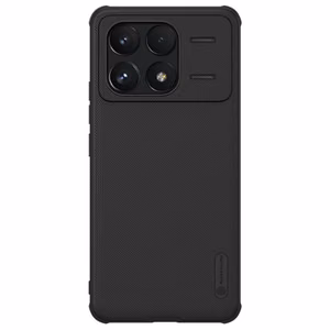 NILLKIN SUPER SHIELD PRO XIAOMI K70/K70 PRO/POCO F6 PRO BLACK