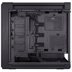 ASUS ProArt PA602 Midi Tower Musta