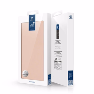Case Dux Ducis Skin Pro Xiaomi Redmi Note 14 4G rose-gold
