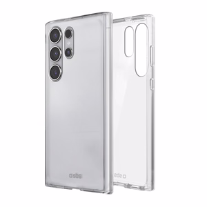 SBS Skinny -suojakuori Samsung Galaxy S25 Ultra:lle - läpinäkyvä