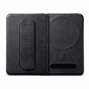Ringke Wallet Slide Grip MagSafe Suojakuori - musta