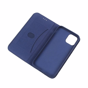 Case Smart Senso Xiaomi Redmi 14C/Redmi A4/Poco C75 dark blue